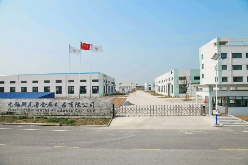 Κίνα Wuxi Screw Metal Products Co., Ltd. Εταιρικό Προφίλ