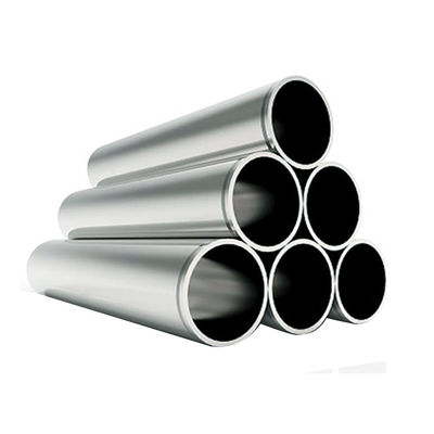 Bright Surface Stainless Steel Welded Round Pipe SS201 304 316 430 30mm