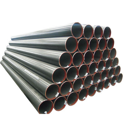 Bright Surface Stainless Steel Welded Round Pipe SS201 304 316 430 30mm