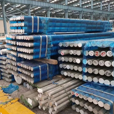 Προσαρμοσμένη ανοχή ±0.01mm MOQ μήκους φραγμών αργιλίου 1 κομμάτι